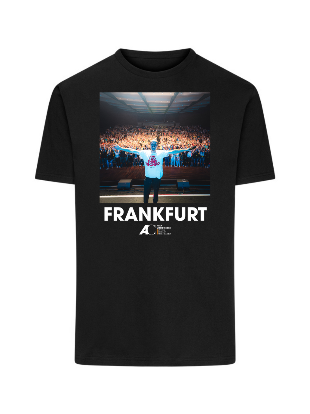 FRANKFURT CROWD SHIRT