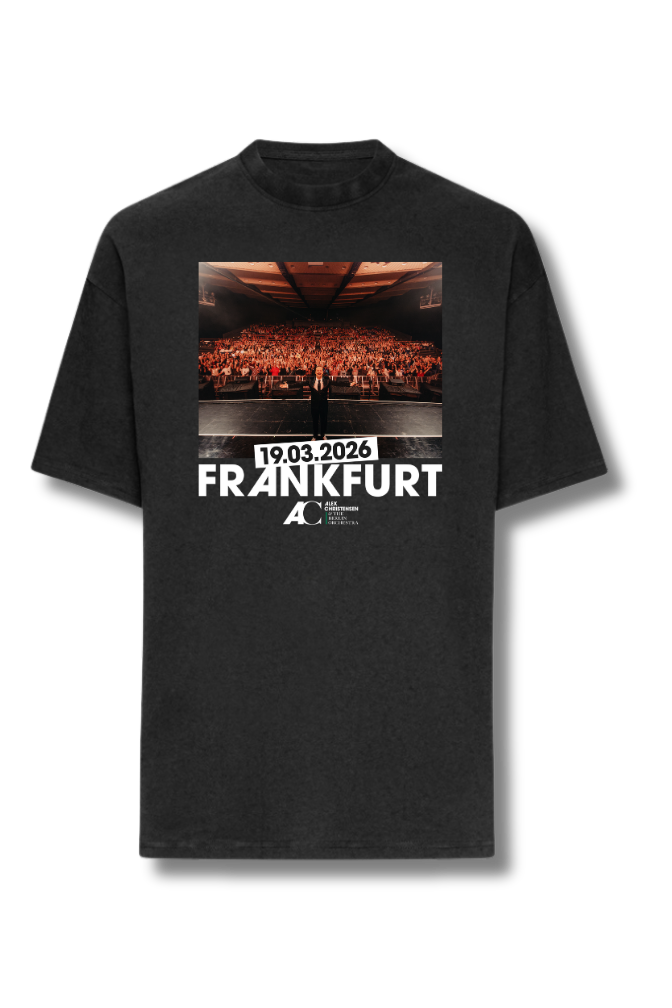 CROWDSHIRT - FRANKFURT