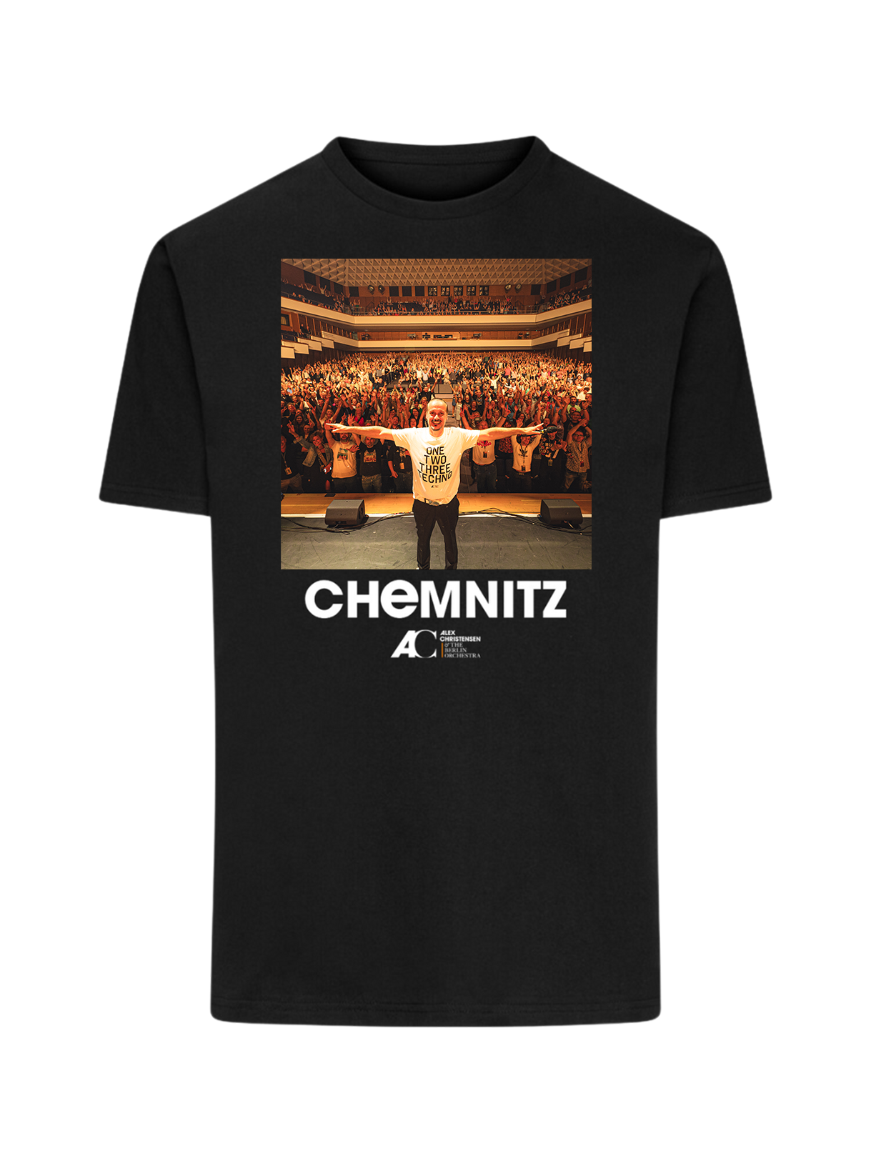 CHEMNITZ CROWD SHIRT