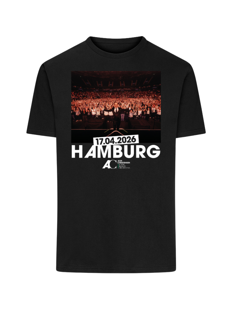 CROWDSHIRT - HAMBURG