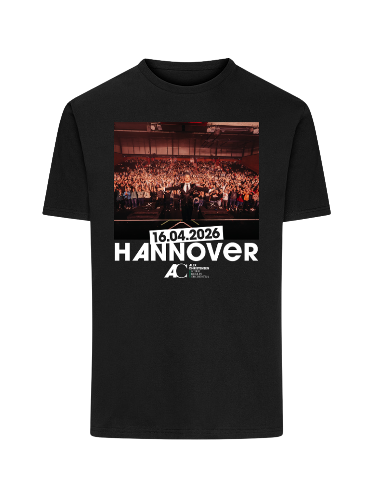 CROWDSHIRT - HANNOVER
