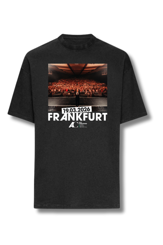 CROWDSHIRT - FRANKFURT