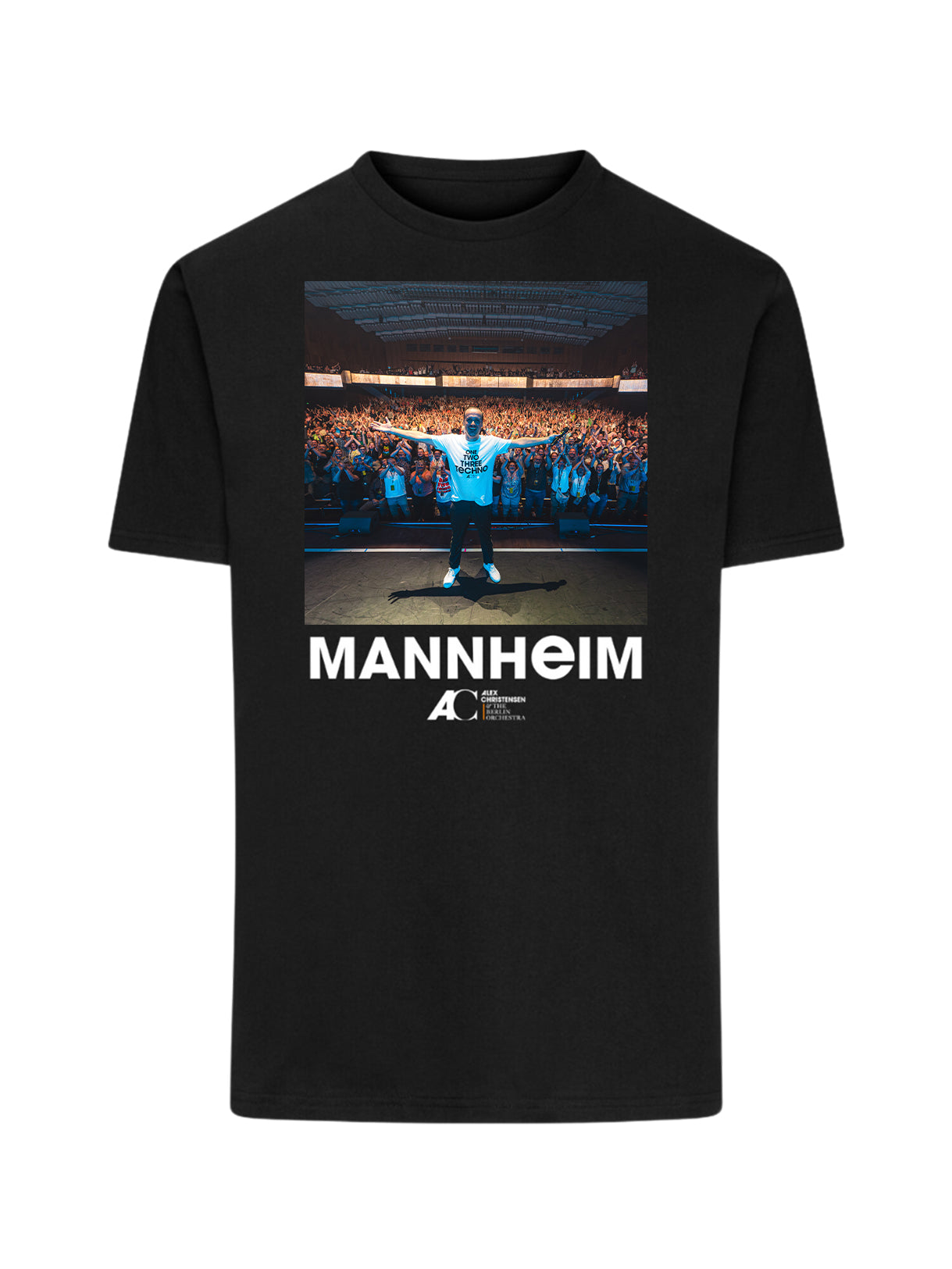 MANNHEIM CROWD SHIRT