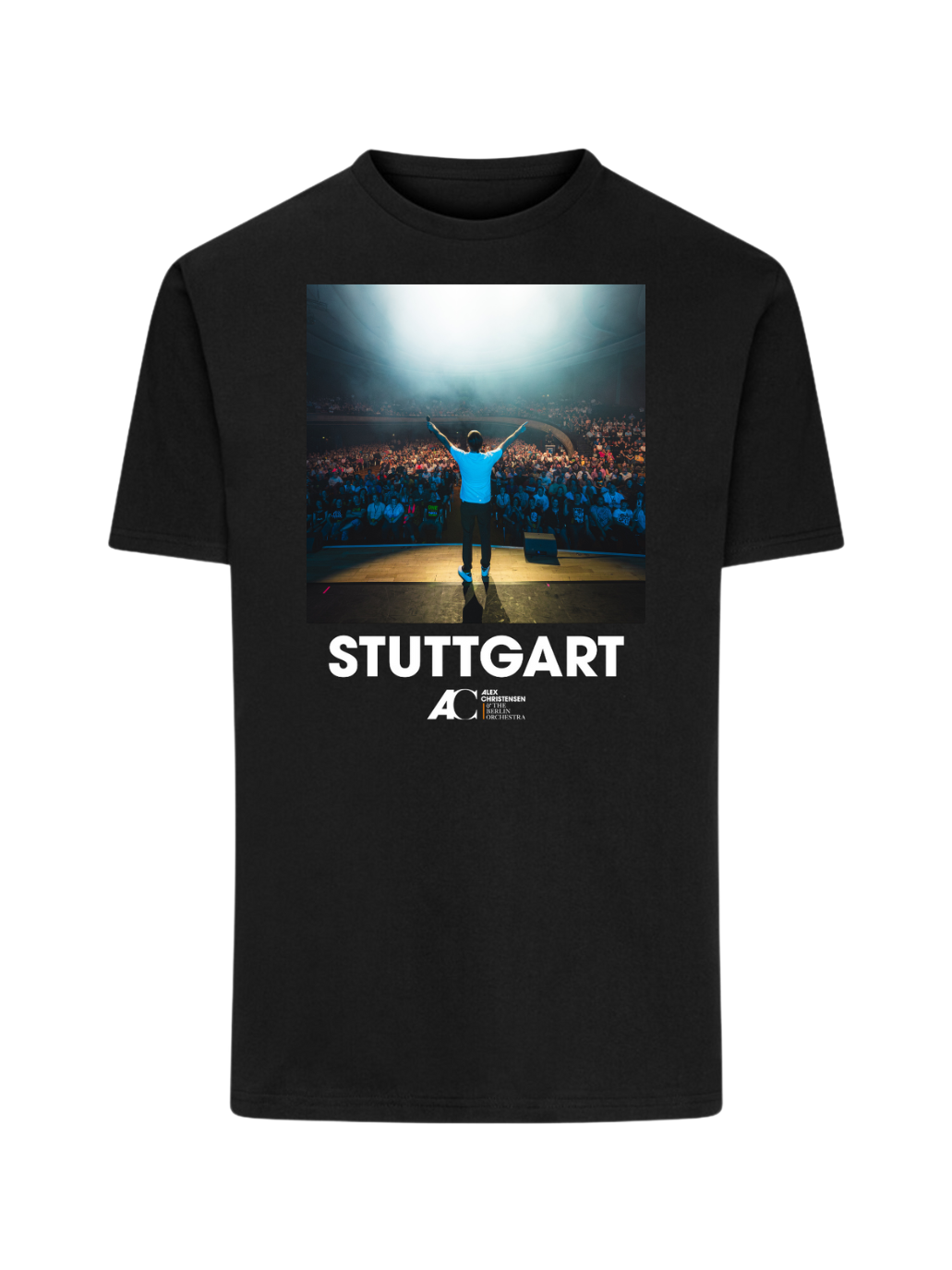 STUTTGART CROWD SHIRT