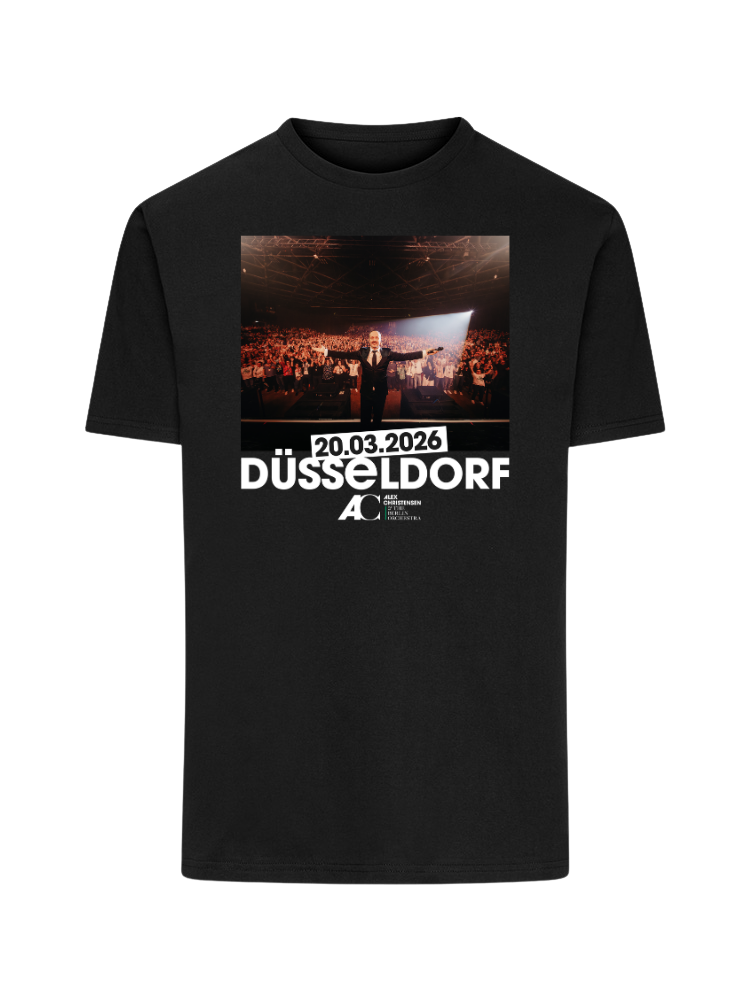 CROWDSHIRT - DÜSSELDORF