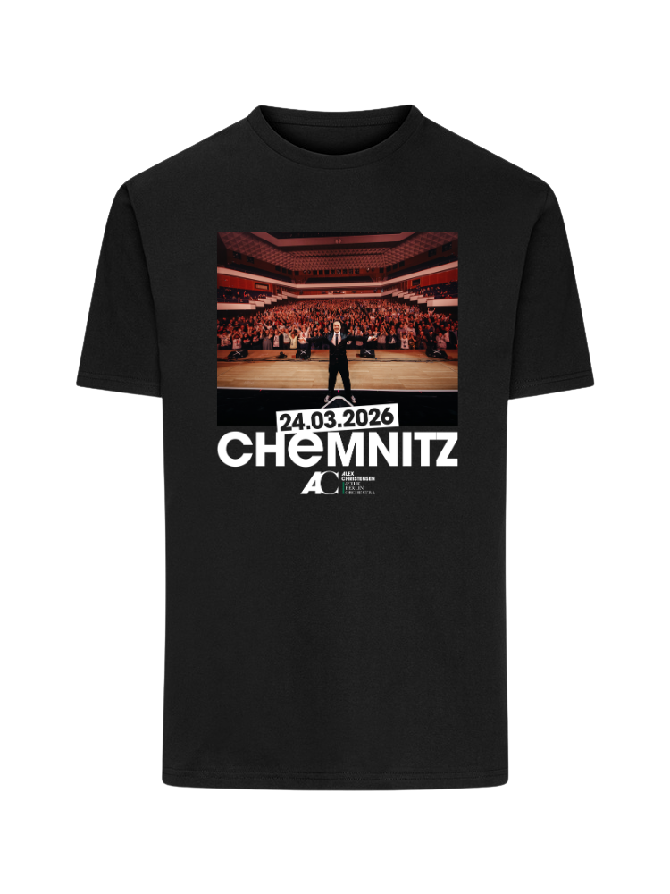 CROWDSHIRT - CHEMNITZ